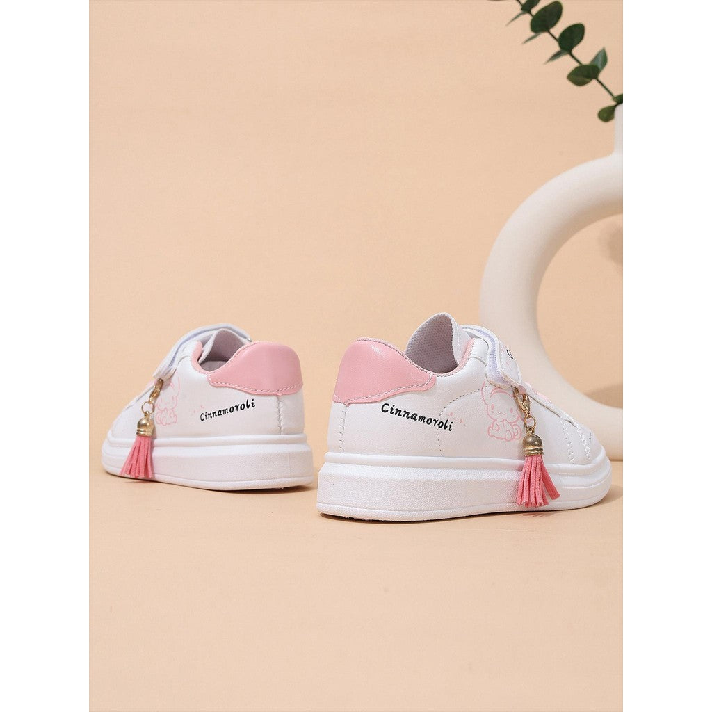 Sepatu CINNAMOROLL AGNES Sepatu Anak Perempuan Import 26-34 Usia 2-8 Tahun