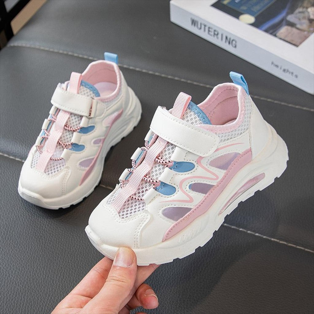 Sepatu KIRAN Sepatu Anak Laki-laki Dan Perempuan Import 26-37 Usia 2-10 Tahun