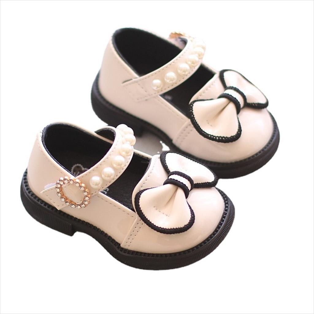 Sepatu Pesta Flat Shoes FAIRE Sepatu Bayi Perempuan Import Size 16-20 Usia 6bulan-1tahun