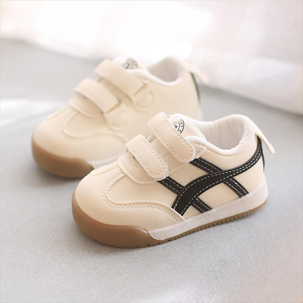 Sepatu HASKI Sepatu Anak Laki-laki Import 21-30 Usia 1-5 Tahun