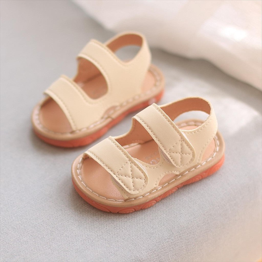 Sandal ESTU Sandal Bayi Laki-laki Dan Perempuan Import Bisa Bunyi 16-20