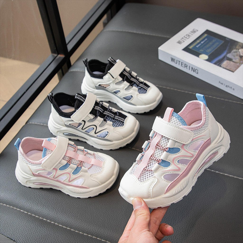 Sepatu KIRAN Sepatu Anak Laki-laki Dan Perempuan Import 26-37 Usia 2-10 Tahun