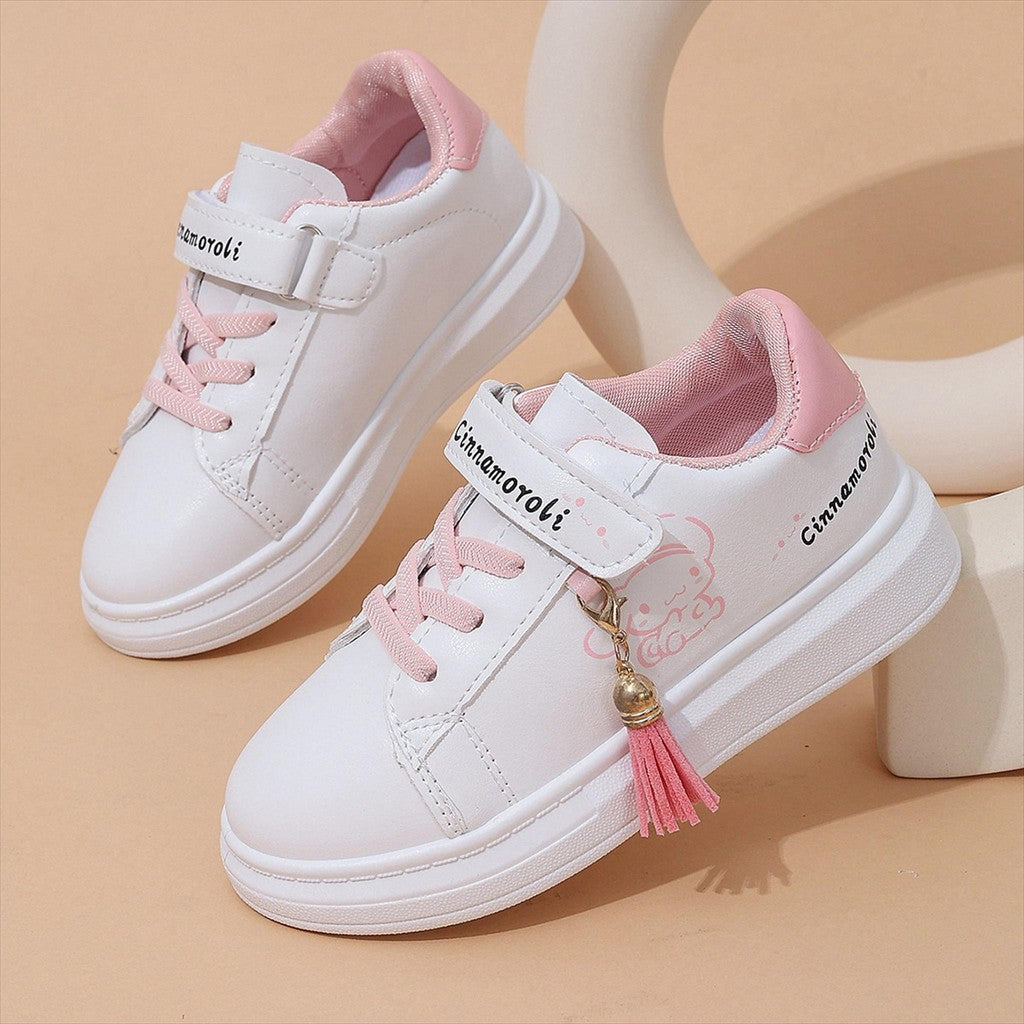 Sepatu CINNAMOROLL AGNES Sepatu Anak Perempuan Import 26-34 Usia 2-8 Tahun