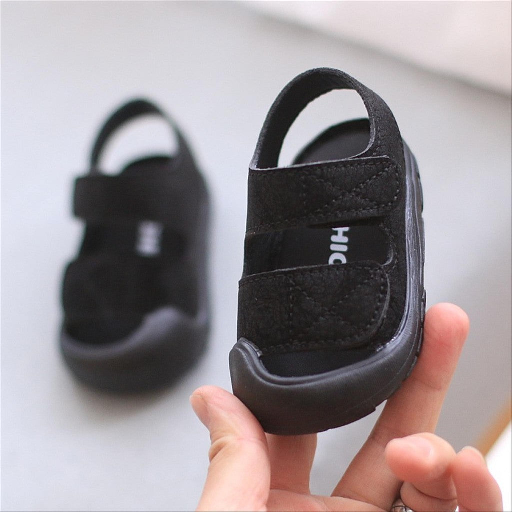 Sandal LEROY Sandal Bayi Anak Laki-laki Import 15-19 Usia 6 Bulan- 1 Tahun