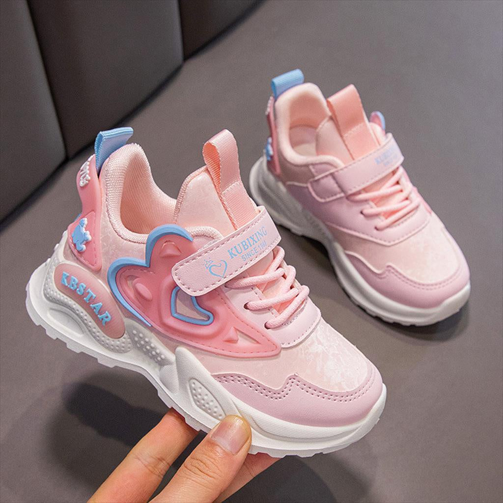 Sepatu NOVALI Sepatu  Sepatu Anak Perempuan Import 26-37 Usia 2-11 Tahun