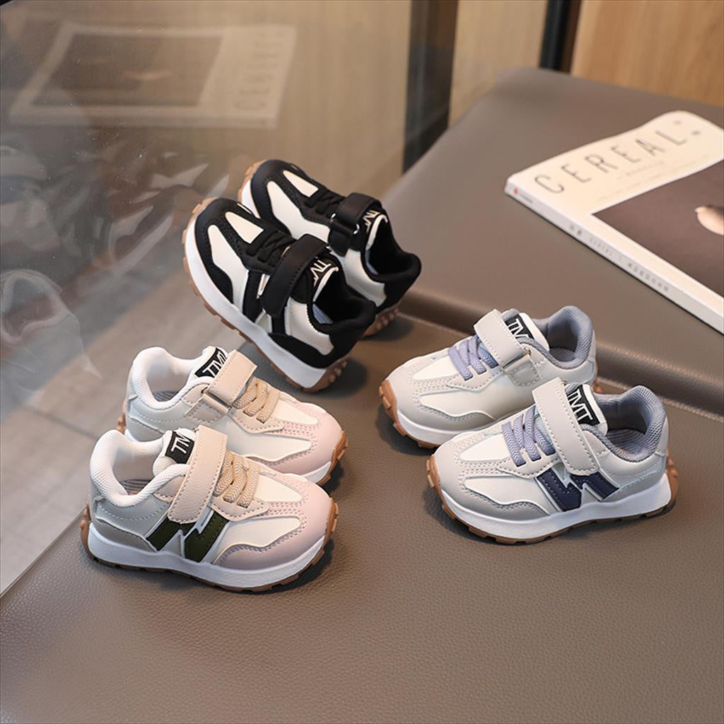 Sepatu HARU Sepatu Anak Perempuan dan  Laki Laki Import Size 21-30 Usia 1-5 Tahun
