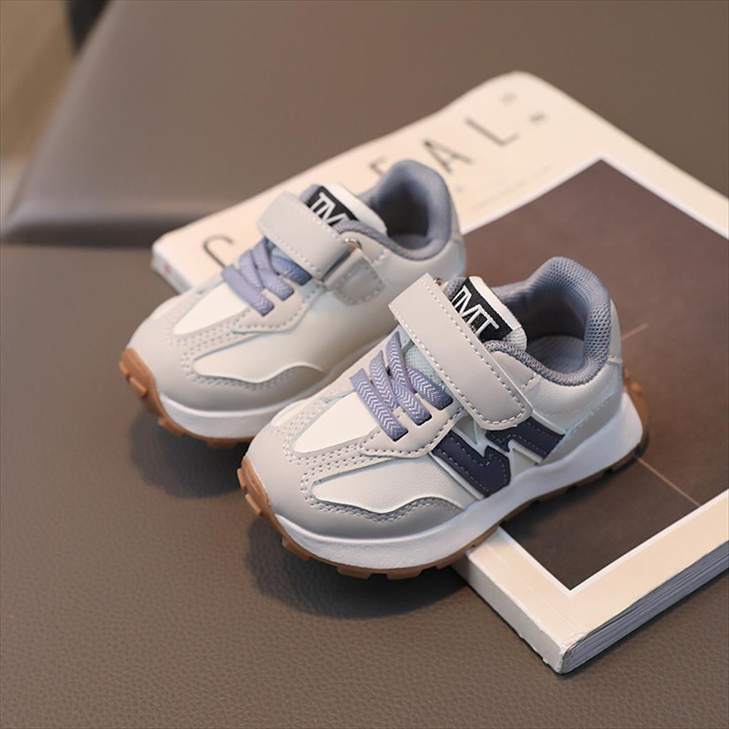 Sepatu HARU Sepatu Anak Perempuan dan  Laki Laki Import Size 21-30 Usia 1-5 Tahun