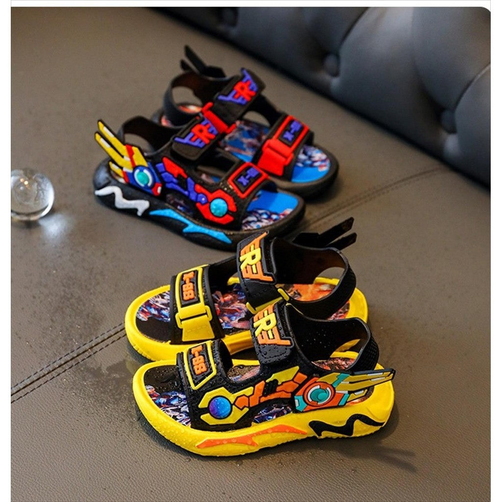 Sandal RAFEL Sandal Anak Laki-laki Import 21-30 Usia 1,5-5 Tahun