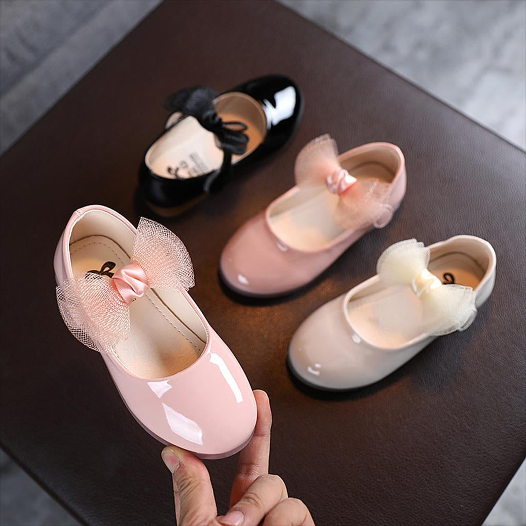 Sepatu NORA Sepatu Anak Perempuan Import 22-31 Usia 1-5Tahun