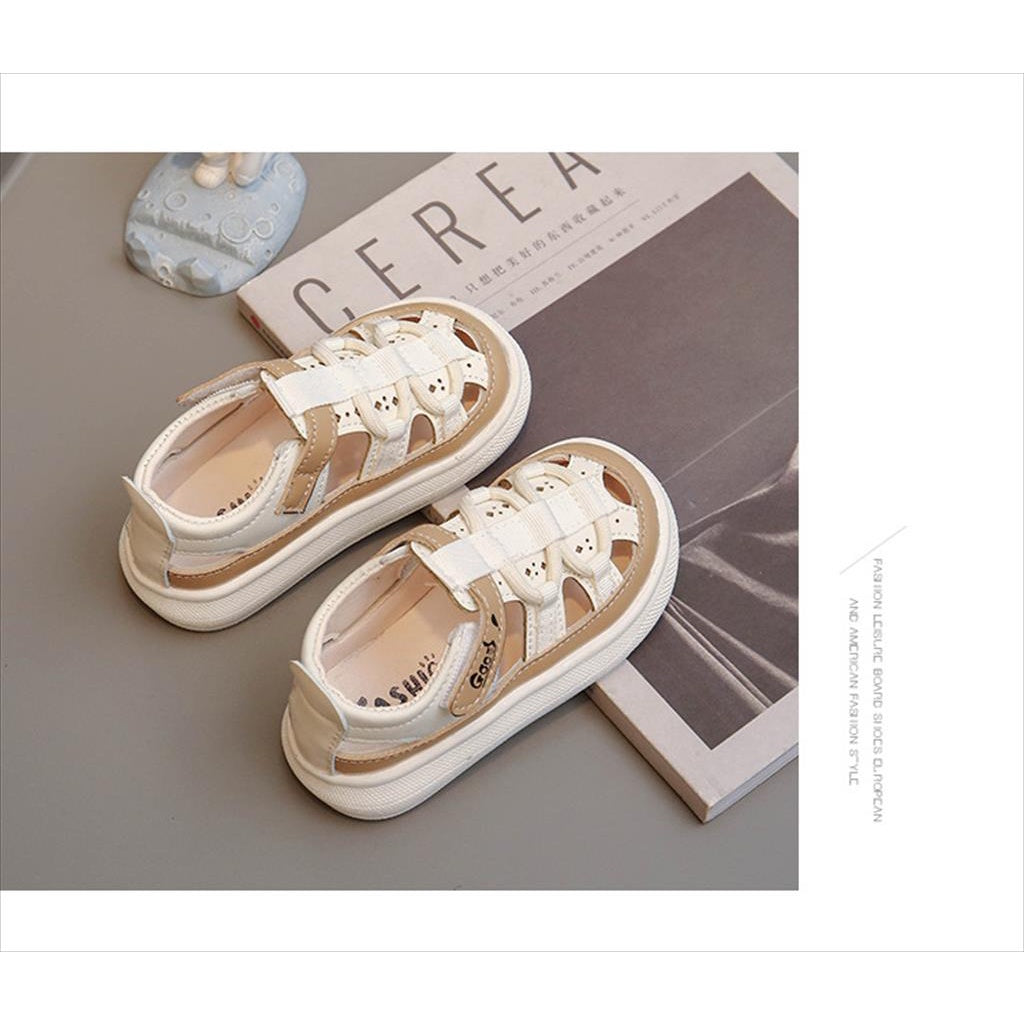 Sandal MARSHEL Sandal Anak Perempuan Dan Laki-laki Import 22-31 Usia 1-5 Tahun