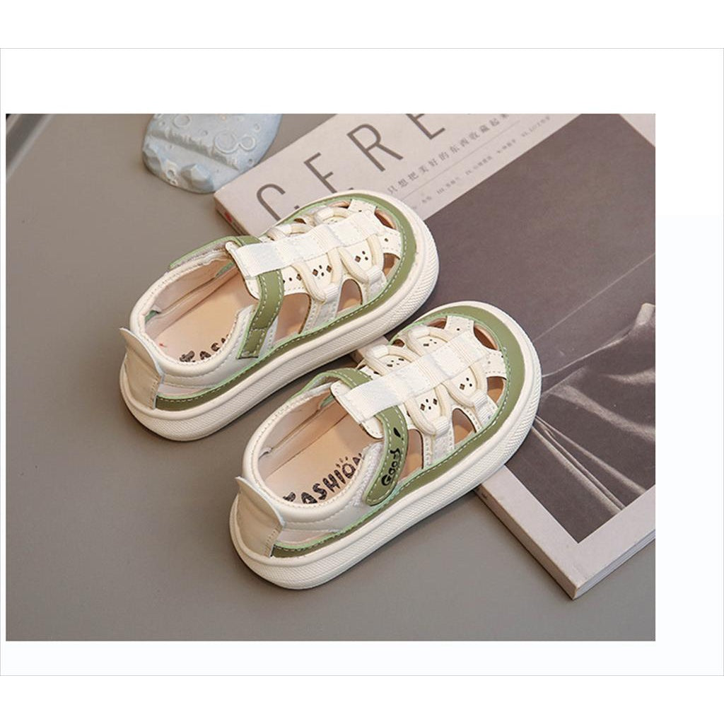 Sandal MARSHEL Sandal Anak Perempuan Dan Laki-laki Import 22-31 Usia 1-5 Tahun