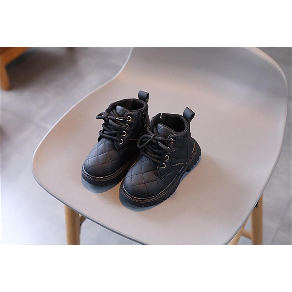 Sepatu HANA Sepatu Boot Anak Perempuan Import 21-30 Usia 1-5 Tahun
