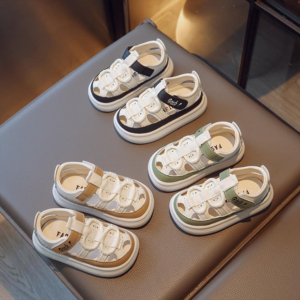 Sandal MARSHEL Sandal Anak Perempuan Dan Laki-laki Import 22-31 Usia 1-5 Tahun