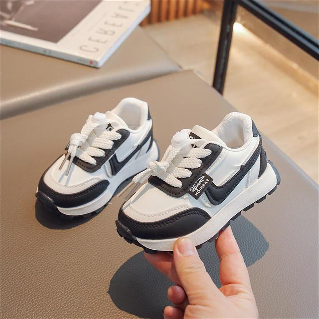 Sepatu CHAMP Sepatu Anak Laki-Laki  Import 21-37 Usia 1-11 Tahun