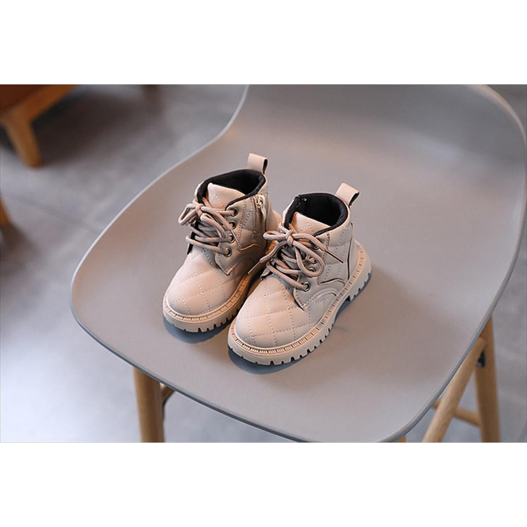 Sepatu HANA Sepatu Boot Anak Perempuan Import 21-30 Usia 1-5 Tahun