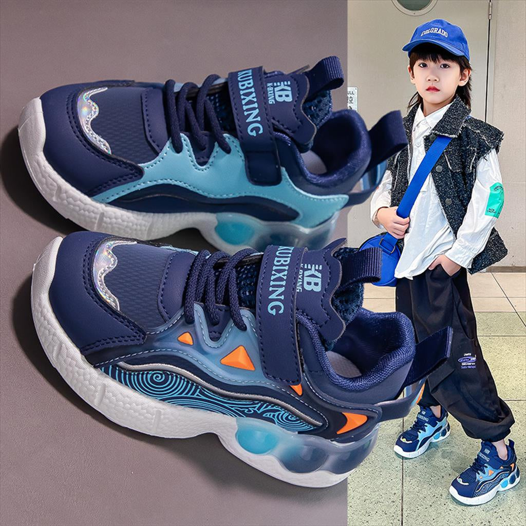 Sepatu YAEL Sepatu Anak Perempuan Dan Laki-laki Import 26-37 Usia 2-10 Tahun