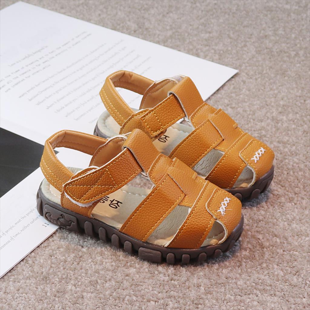 Sandal MOONY Sandal Anak Laki-laki Dan Perempuan Import 21-30 Usia 1-5Tahun