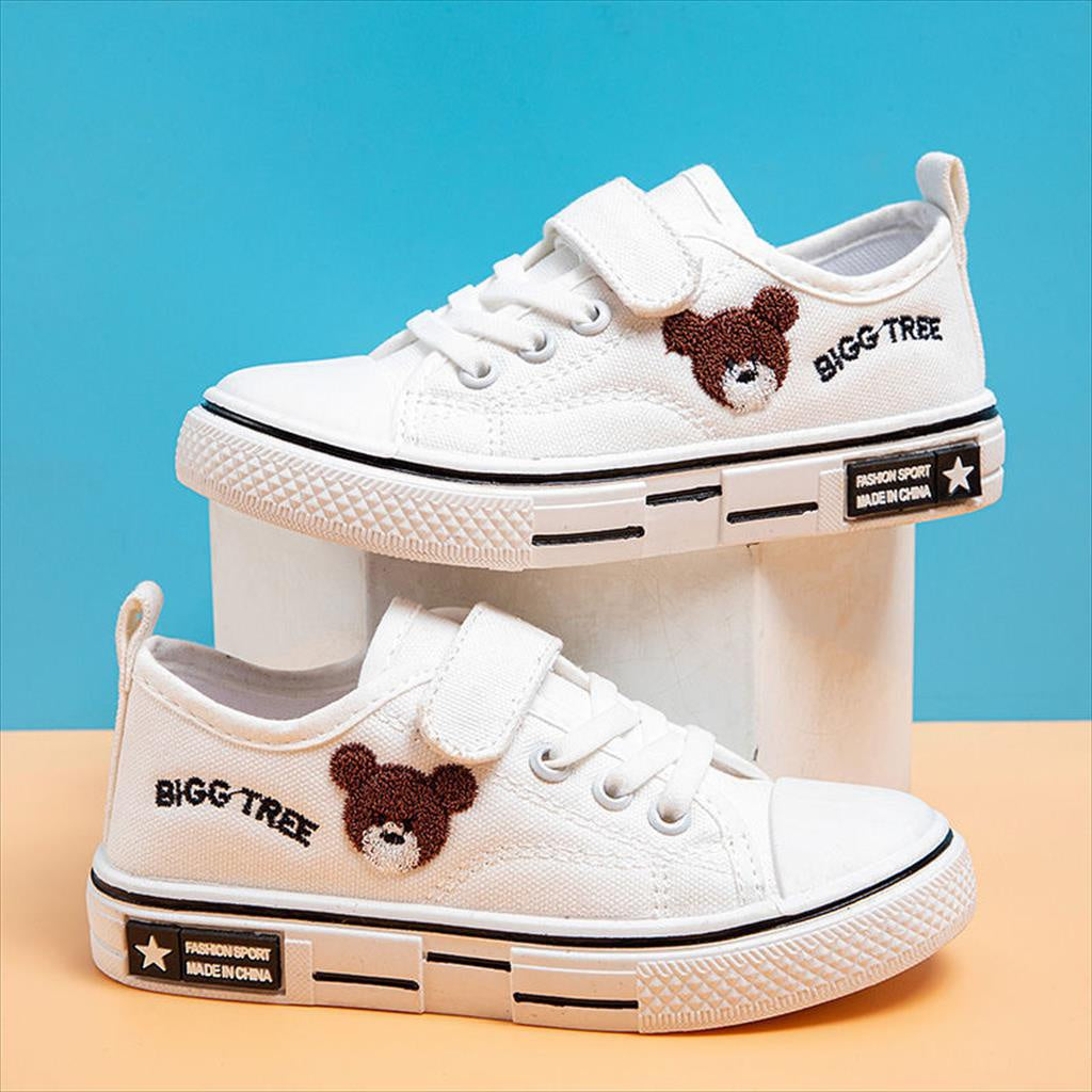 Sepatu GIOVA Sepatu Anak Laki-Laki Dan Perempuan Import 26-37 Usia 2-11 Tahun