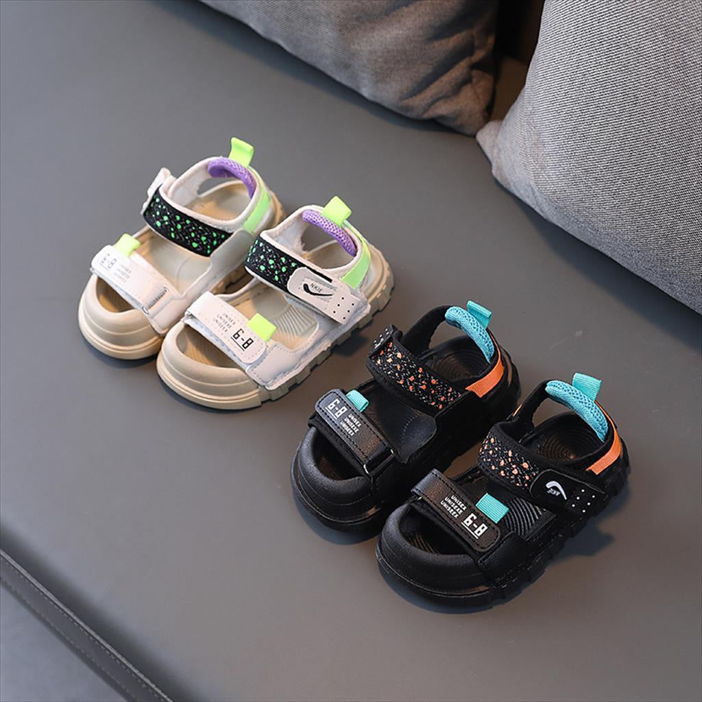 EBONI Sandal Anak Laki-laki Dan Perempuan Import 21-30 Usia 1-5 Tahun