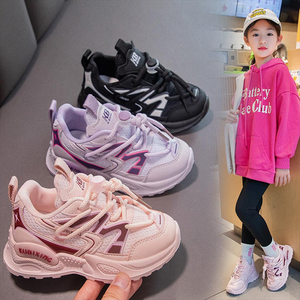 Sepatu MORGAN Sepatu anak Perempuan Dan Laki-laki Import 26-37 Usia 2-10 Tahun