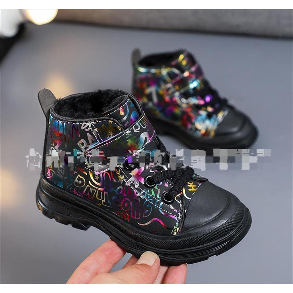 Sepatu ASTRID Sepatu Boot Anak Perempuan Import 21-30 Usia 1-5 Tahun