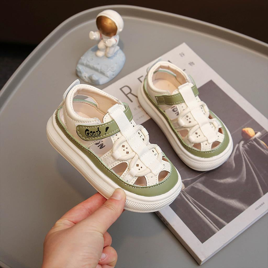 Sandal MARSHEL Sandal Anak Perempuan Dan Laki-laki Import 22-31 Usia 1-5 Tahun