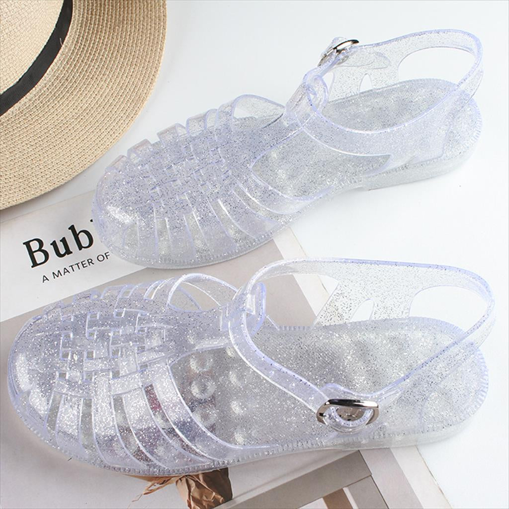 Sandal BERIL Sandal Jelly Melissa Anak Perempuan Size 24-30 Usia 1,5-5 Tahun