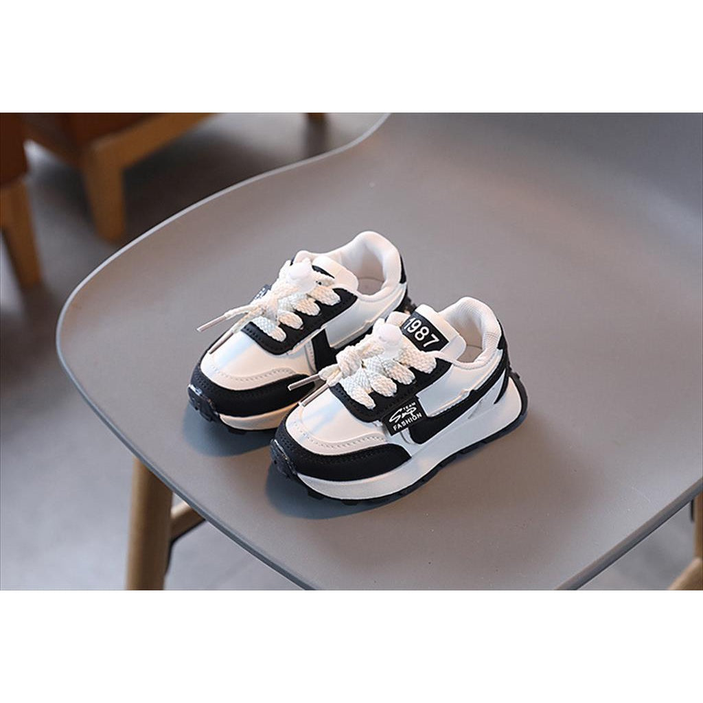 Sepatu CHAMP Sepatu Anak Laki-Laki  Import 21-37 Usia 1-11 Tahun