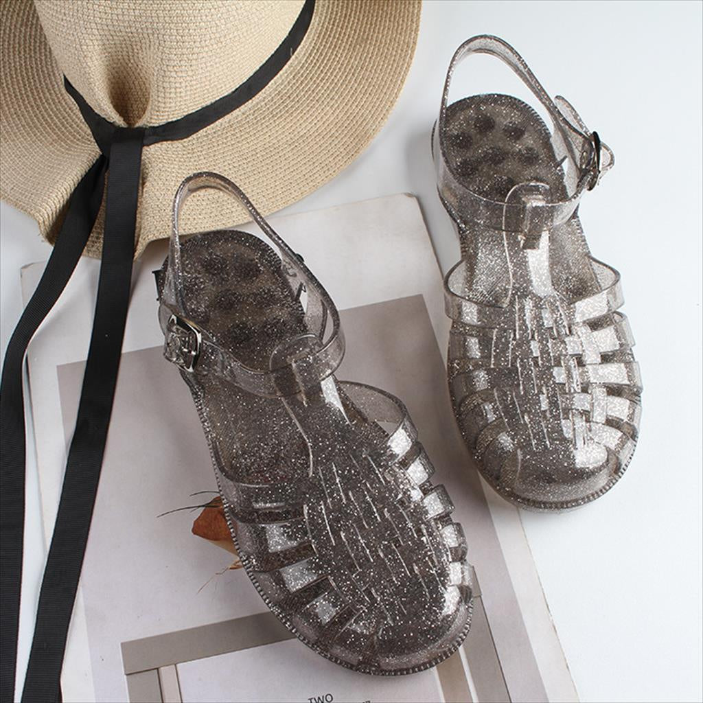 Sandal BERIL Sandal Jelly Melissa Anak Perempuan Size 24-30 Usia 1,5-5 Tahun