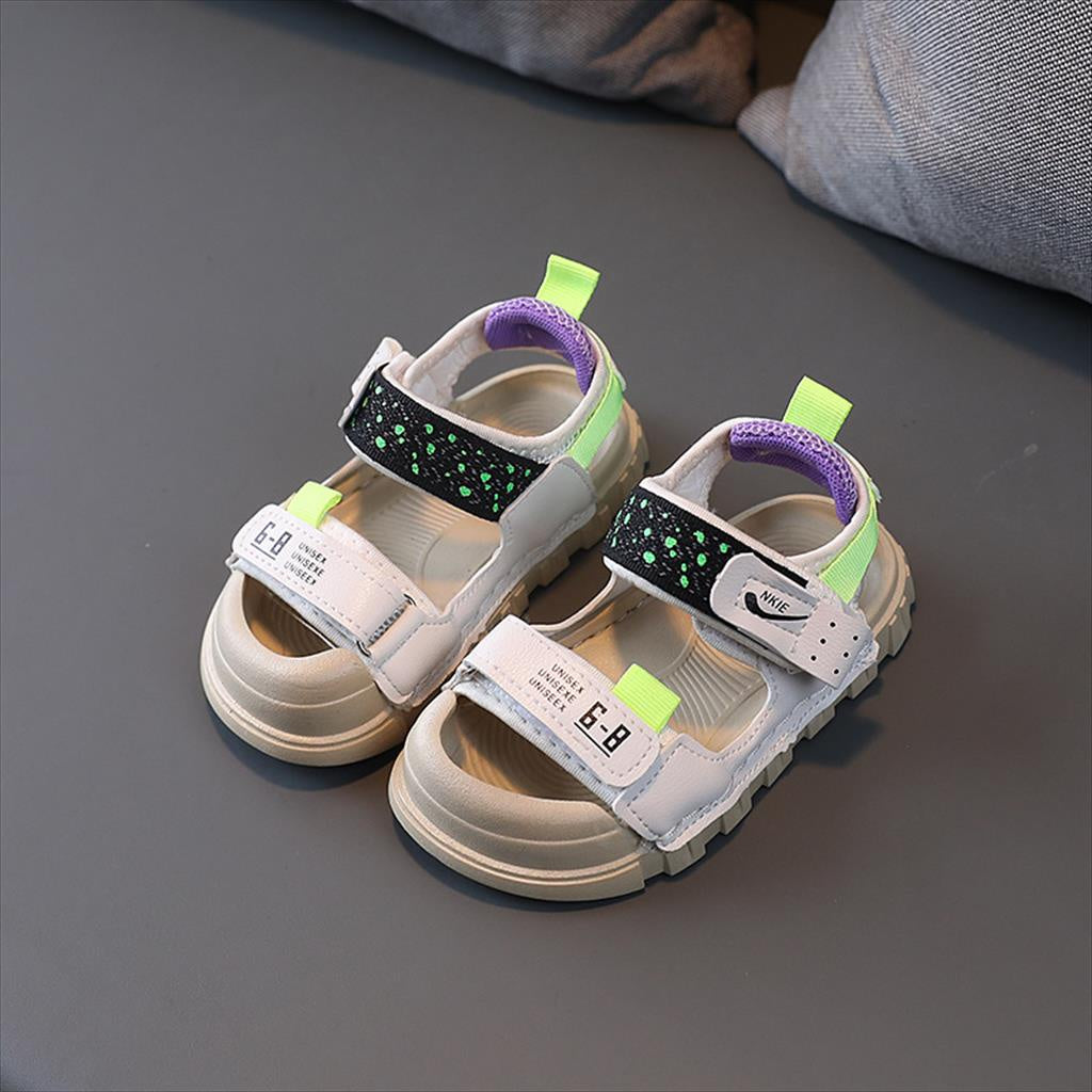 EBONI Sandal Anak Laki-laki Dan Perempuan Import 21-30 Usia 1-5 Tahun