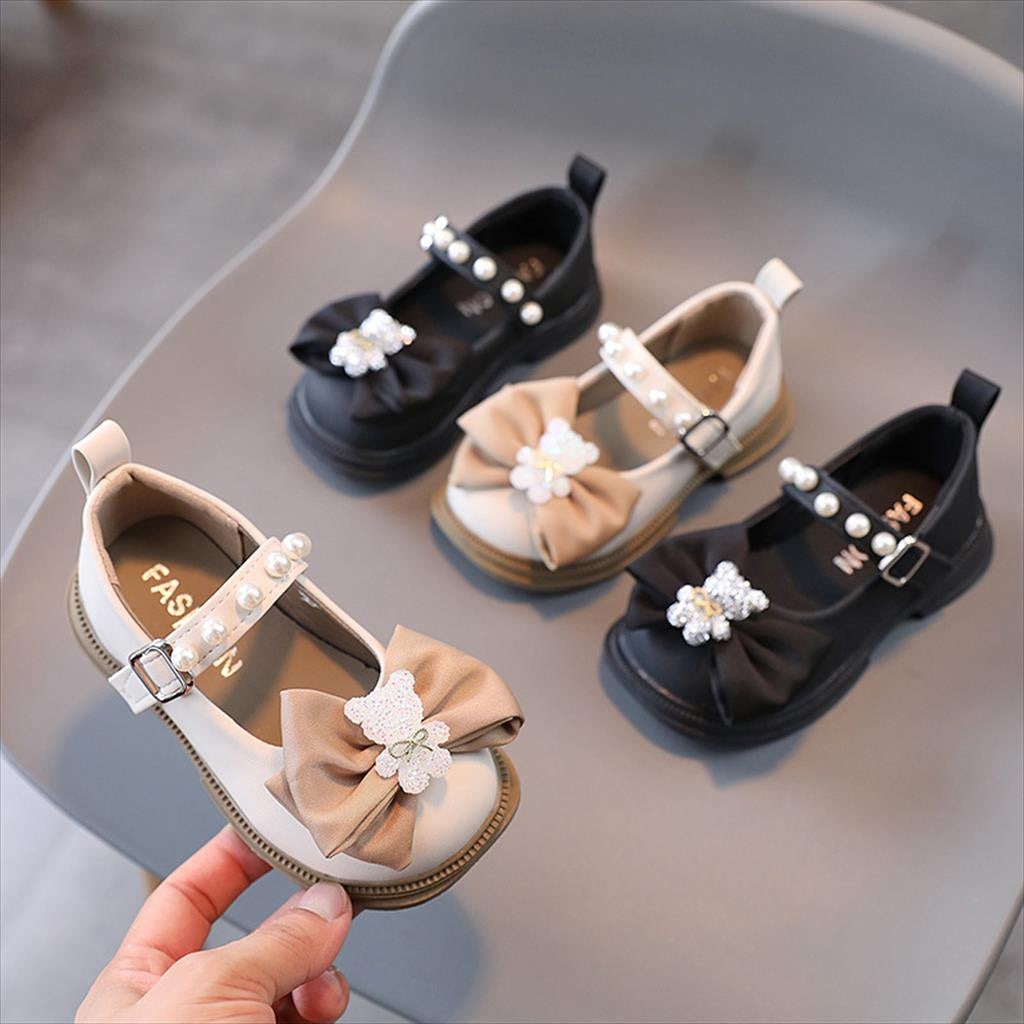 Sepatu CHERLIN Sepatu Anak Perempuan Import 21-30 Usia 1-5Tahun