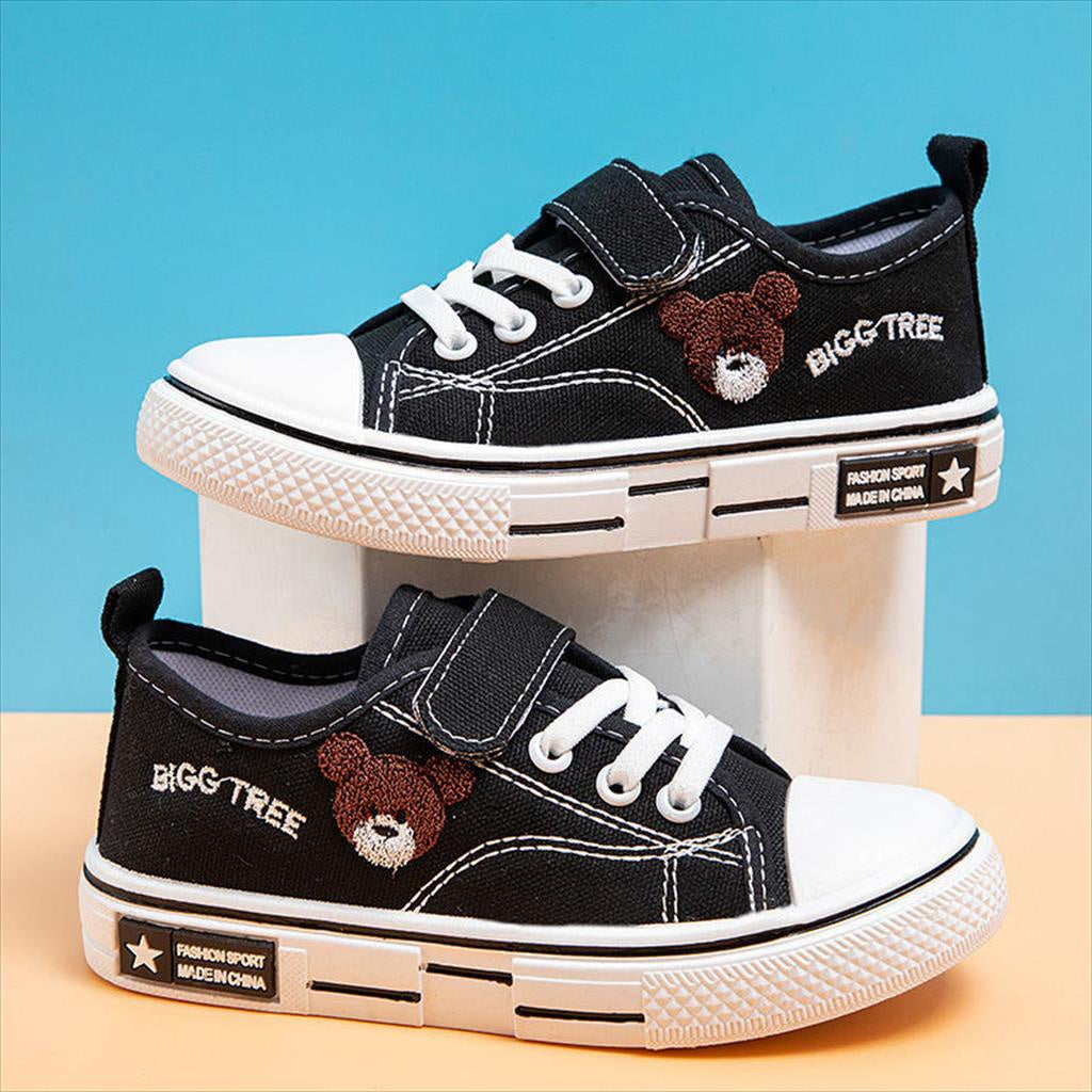 Sepatu GIOVA Sepatu Anak Laki-Laki Dan Perempuan Import 26-37 Usia 2-11 Tahun