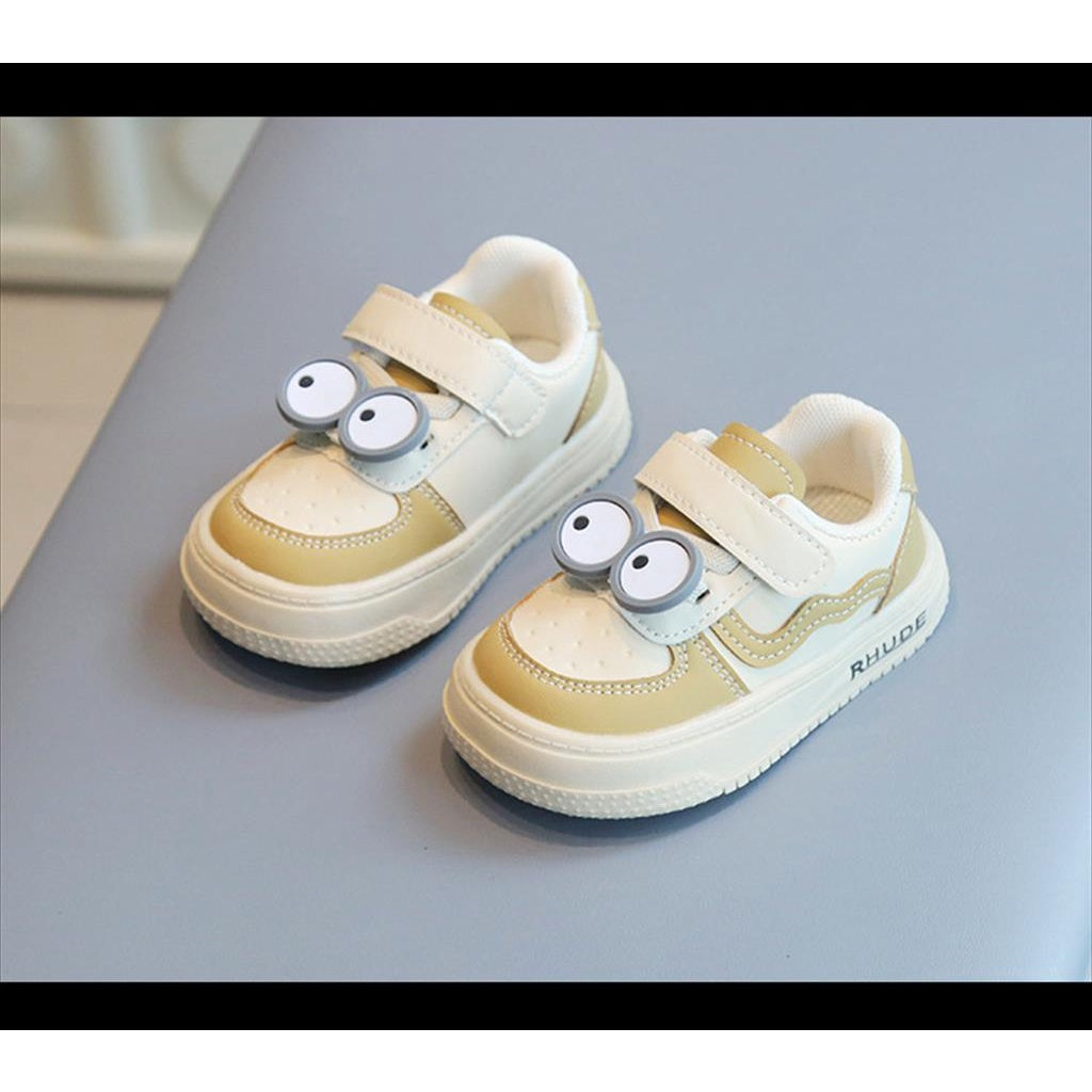 Sepatu OKO Sepatu Anak Laki-laki Import 16-26 Usia 6bulan-2tahun