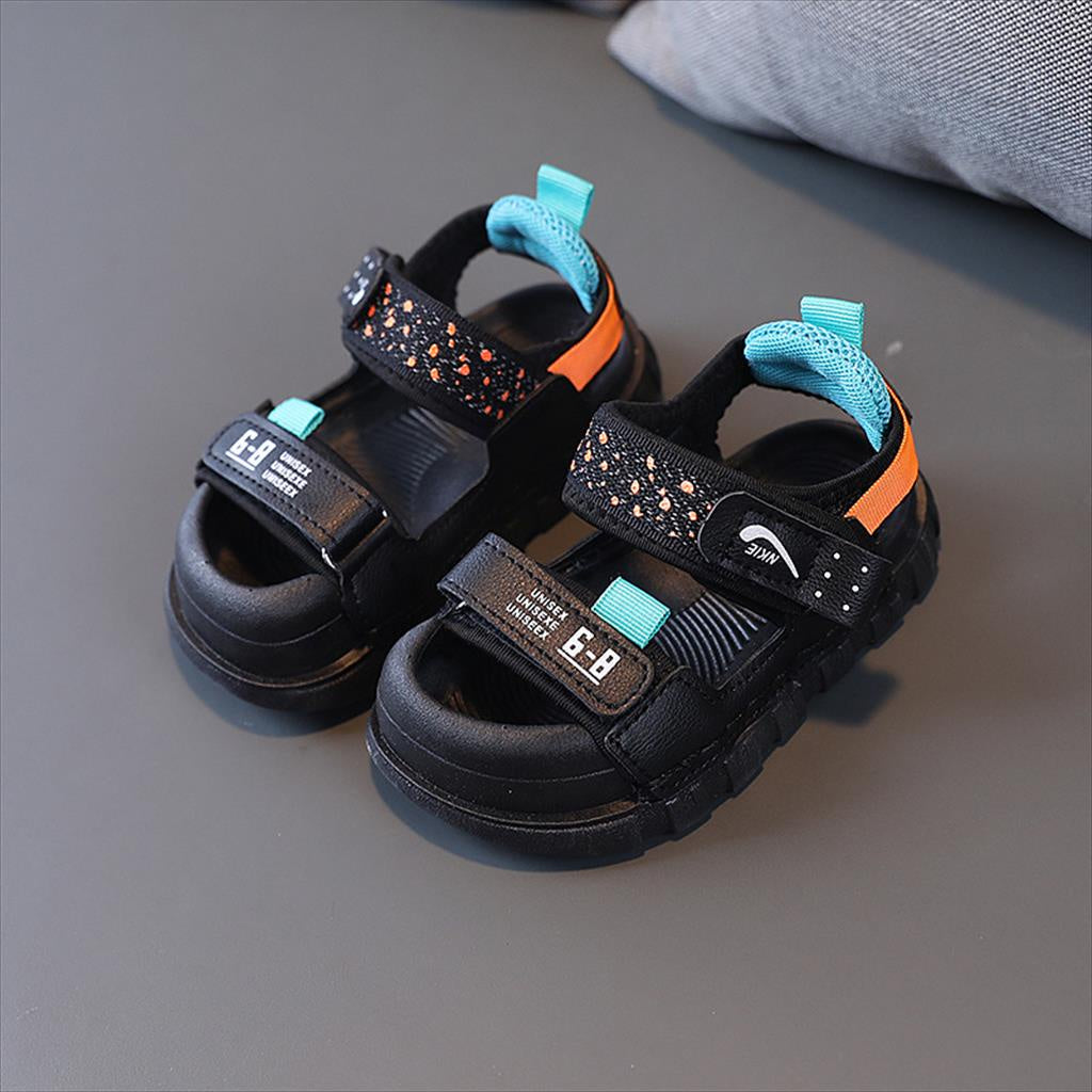 EBONI Sandal Anak Laki-laki Dan Perempuan Import 21-30 Usia 1-5 Tahun