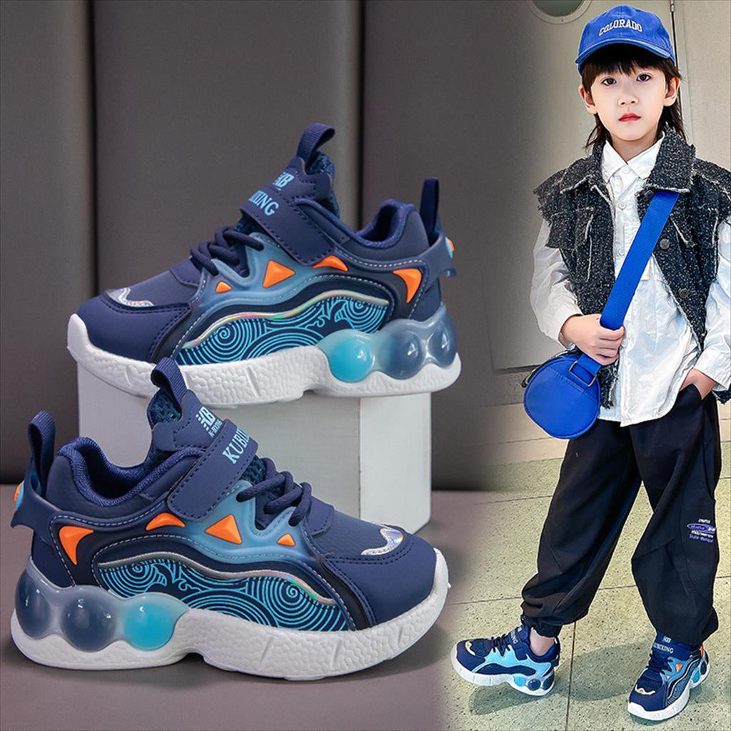 Sepatu YAEL Sepatu Anak Perempuan Dan Laki-laki Import 26-37 Usia 2-10 Tahun