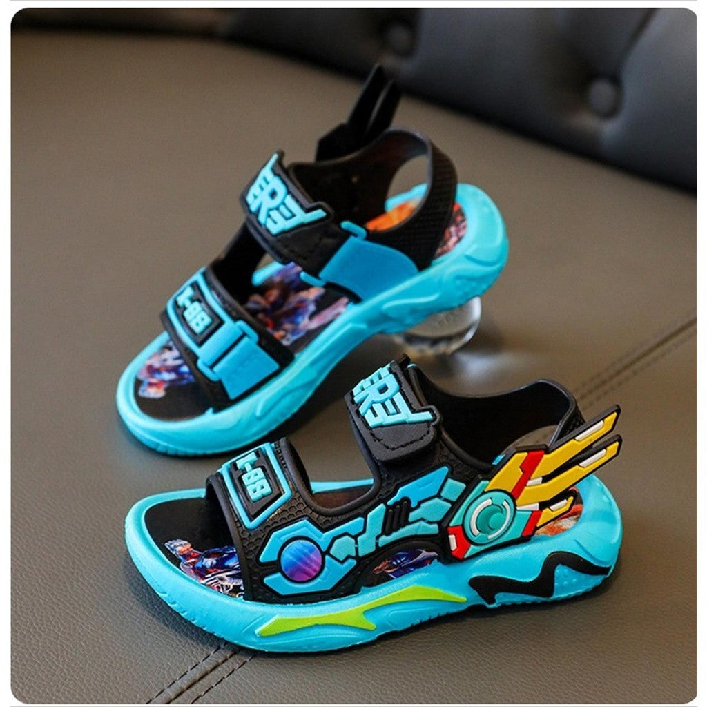 Sandal RAFEL Sandal Anak Laki-laki Import 21-30 Usia 1,5-5 Tahun
