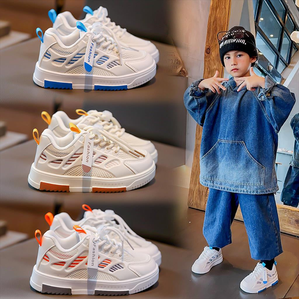Sepatu KANIS Sepatu Anak Laki-Laki Dan Perempuan Import 28-38 Usia 4-11 Tahun