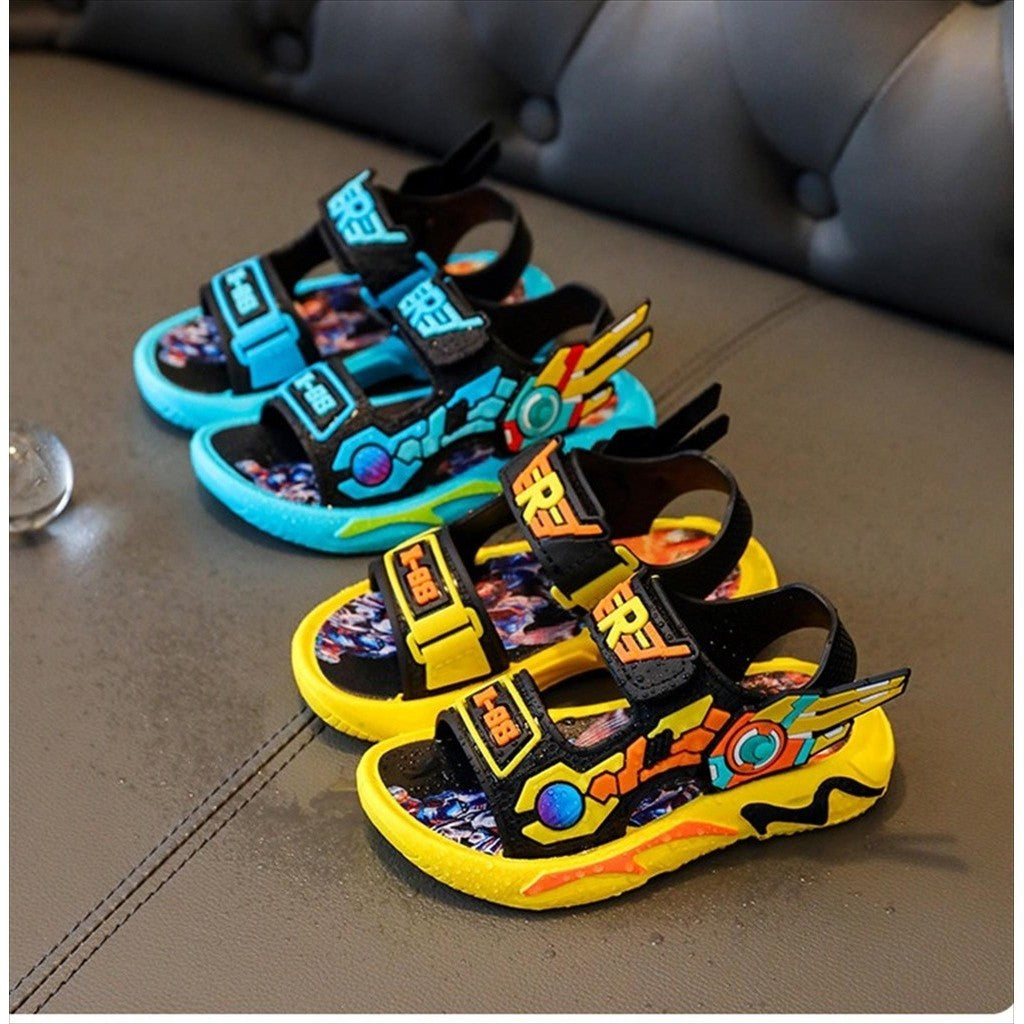Sandal RAFEL Sandal Anak Laki-laki Import 21-30 Usia 1,5-5 Tahun