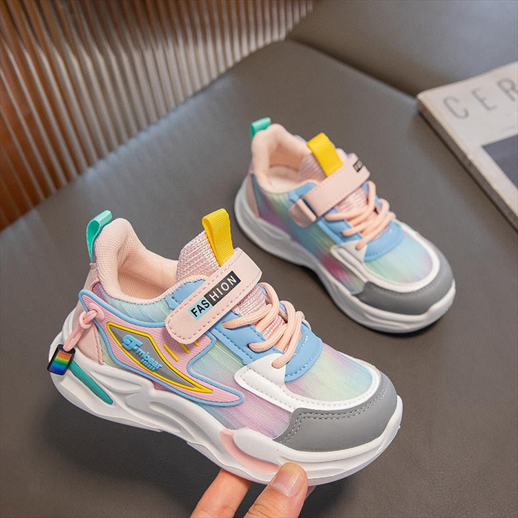 Sepatu KALANI Sepatu Anak Perempuan Import 26-37 Usia 2-11 Tahun