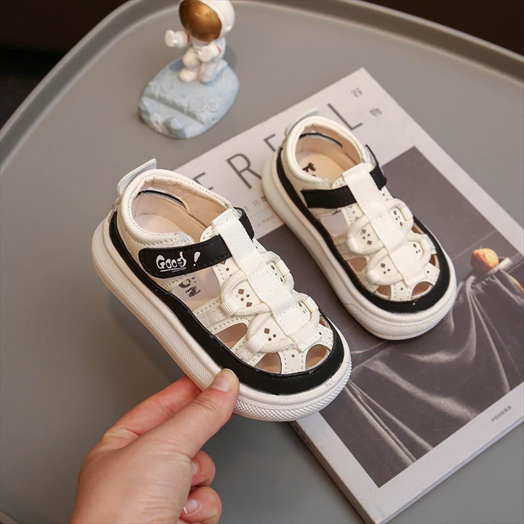Sandal MARSHEL Sandal Anak Perempuan Dan Laki-laki Import 22-31 Usia 1-5 Tahun