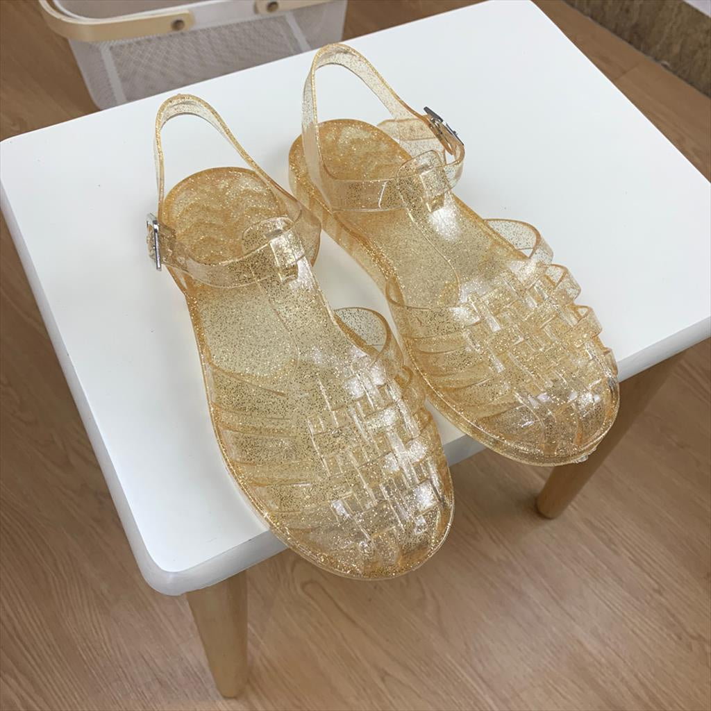 Sandal LAYANA Sandal Jelly Melissa Remaja tanggung atau ABG Perempuan Size 36-40 Usia 10-13 Tahun