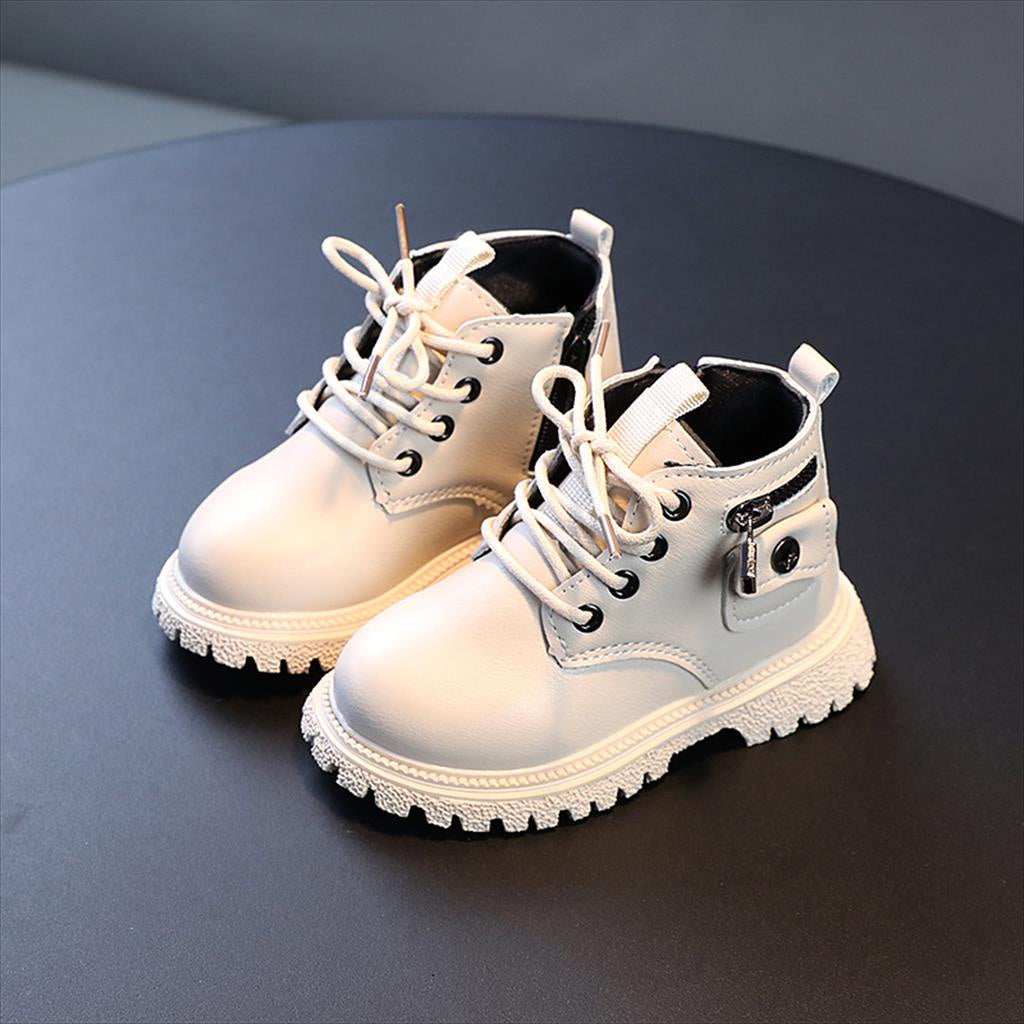 Sepatu NIKOLA Sepatu Boots Anak Perempuan Import 21-30 Usia 1-5Tahun