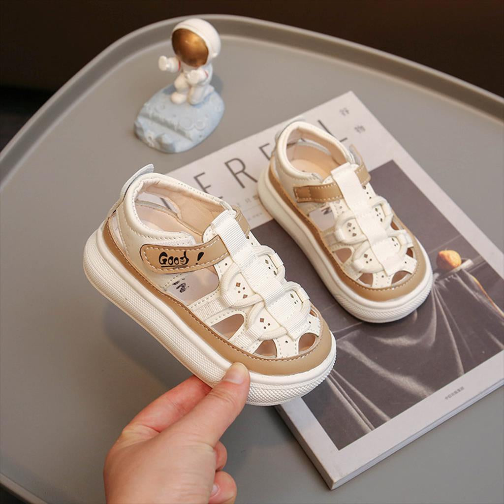Sandal MARSHEL Sandal Anak Perempuan Dan Laki-laki Import 22-31 Usia 1-5 Tahun