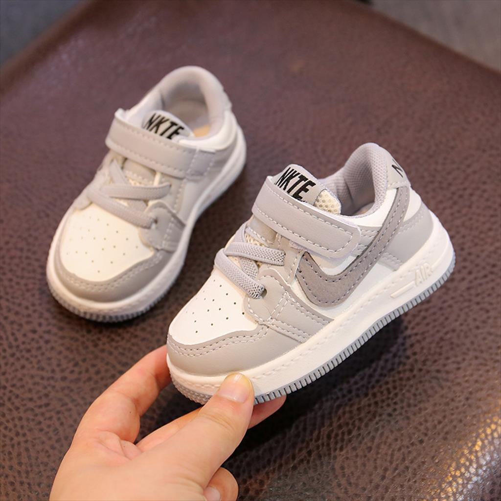 Sepatu BAYI JONA  Sepatu Anak Laki-Laki Import Size 16-26 Usia 6Bulan-2Tahun