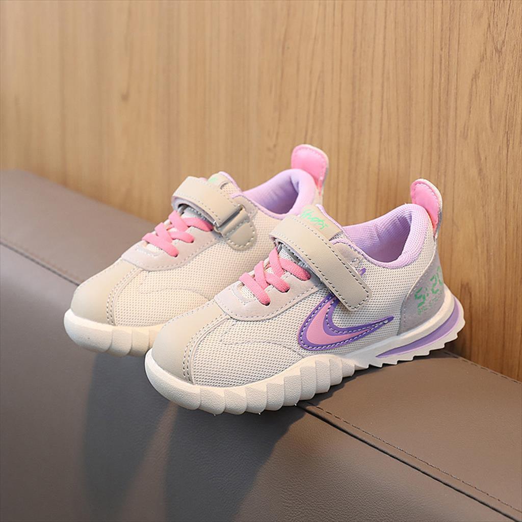 Sepatu  AKIO Sepatu anak Perempuan Dan Laki-laki Import 26-37 Usia 2-10 Tahun