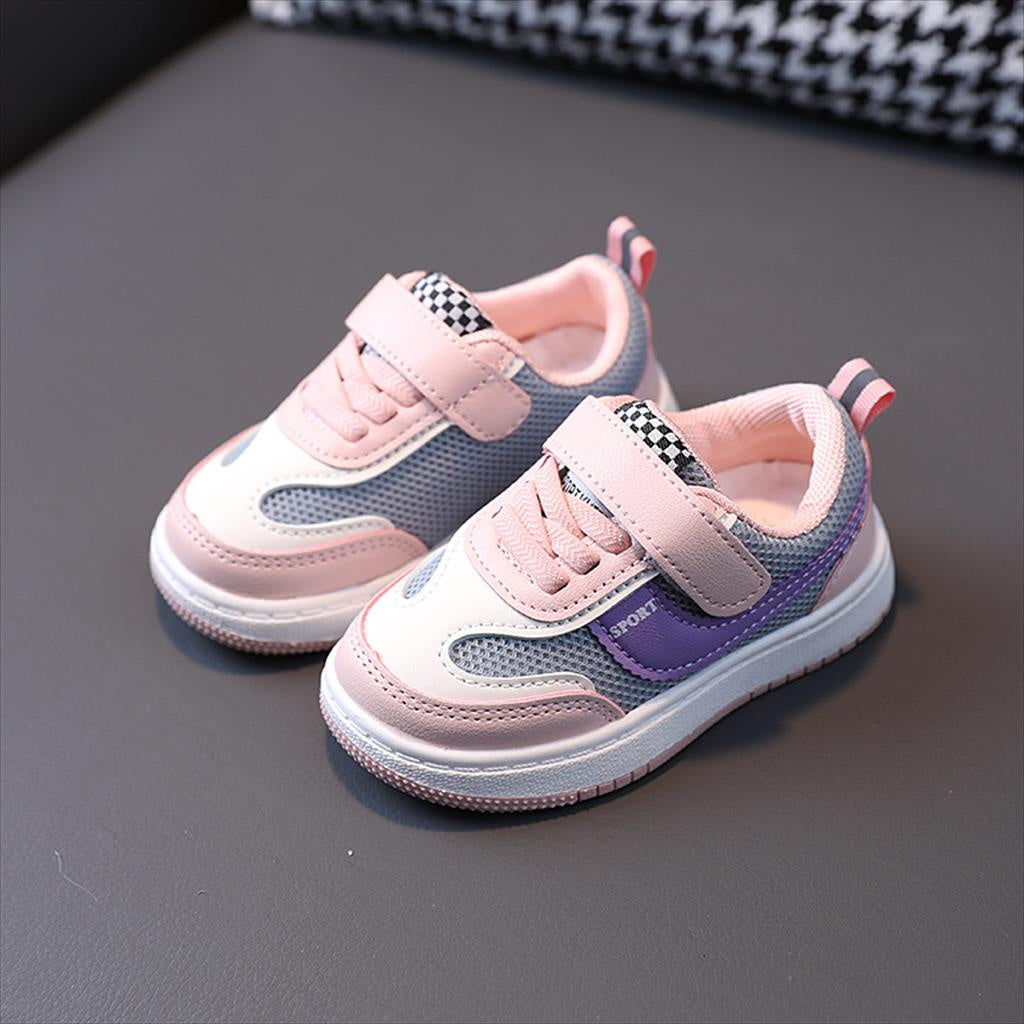 Sepatu  HOPPY Sepatu anak Laki-Laki Dan Perempuan Import 21-30 Usia 1-5 Tahun
