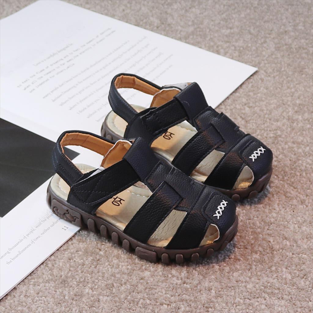 Sandal MOONY Sandal Anak Laki-laki Dan Perempuan Import 21-30 Usia 1-5Tahun