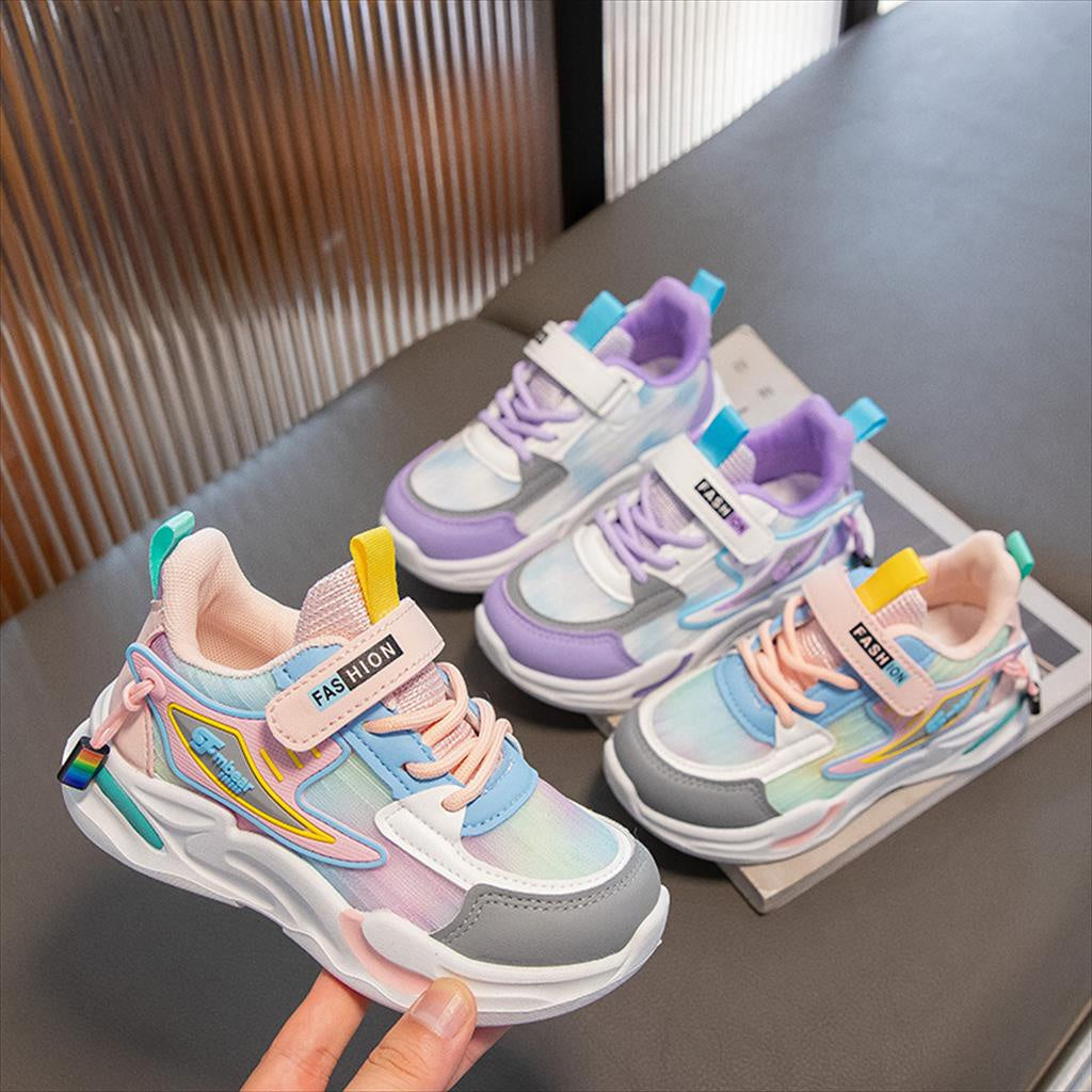Sepatu KALANI Sepatu Anak Perempuan Import 26-37 Usia 2-11 Tahun