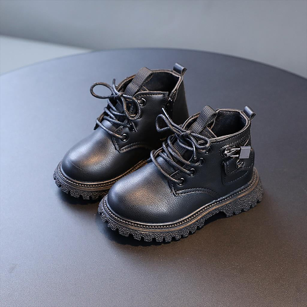 Sepatu NIKOLA Sepatu Boots Anak Perempuan Import 21-30 Usia 1-5Tahun