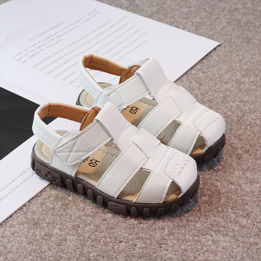 Sandal MOONY Sandal Anak Laki-laki Dan Perempuan Import 21-30 Usia 1-5Tahun